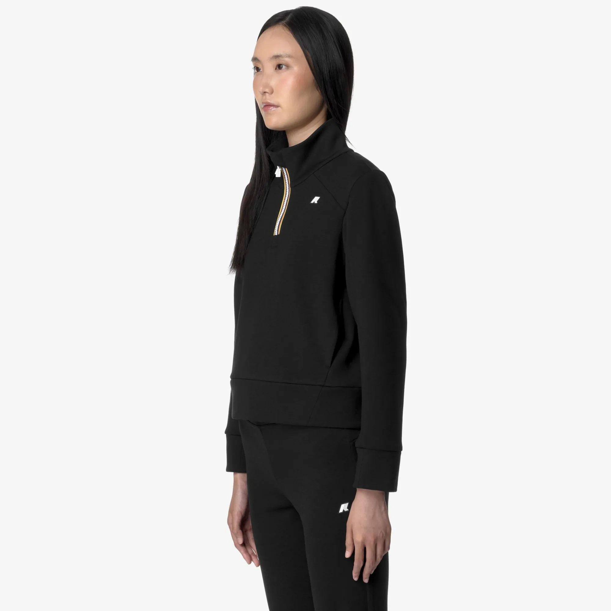 Best K-Way LOUEN LIGHT SPACER Blackpure