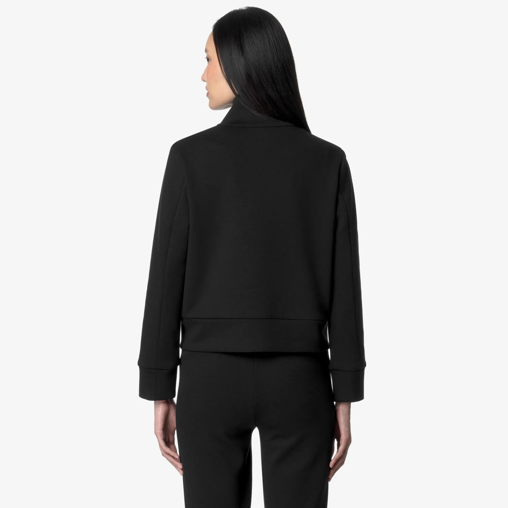 Best K-Way LOUEN LIGHT SPACER Blackpure