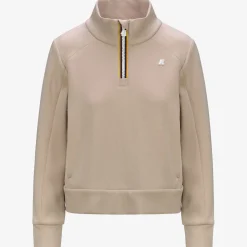 Outlet K-Way LOUEN LIGHT SPACER Pinktint