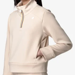 Outlet K-Way LOUEN LIGHT SPACER Pinktint