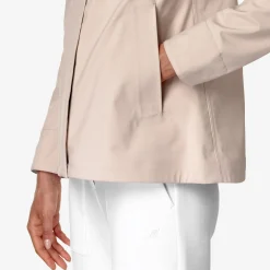 K-Way MADALINA BONDED Pinkt-blued