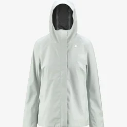 Outlet K-Way MADALINA BONDED JERSEY Greysage