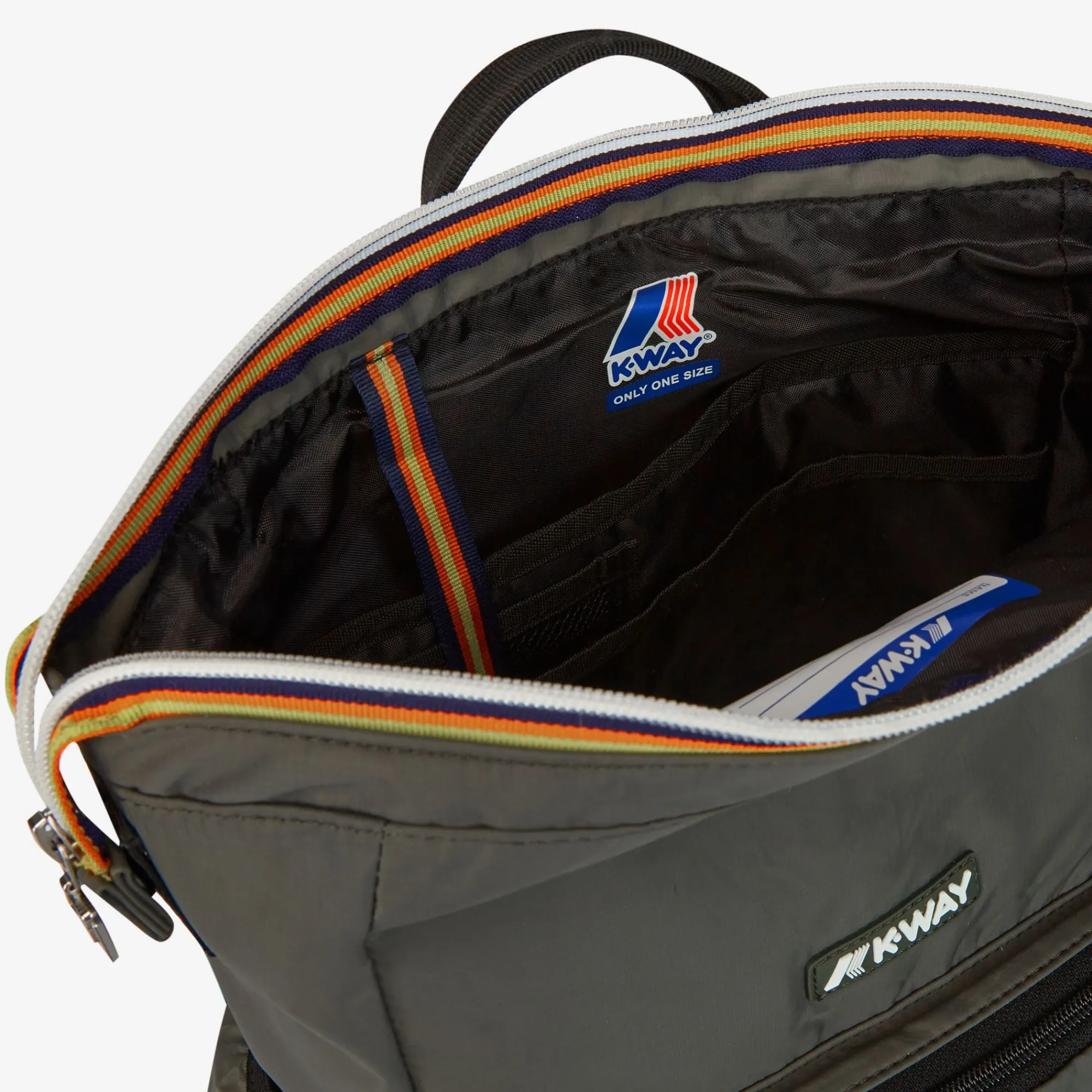 New K-Way MAIZY Greenblackish