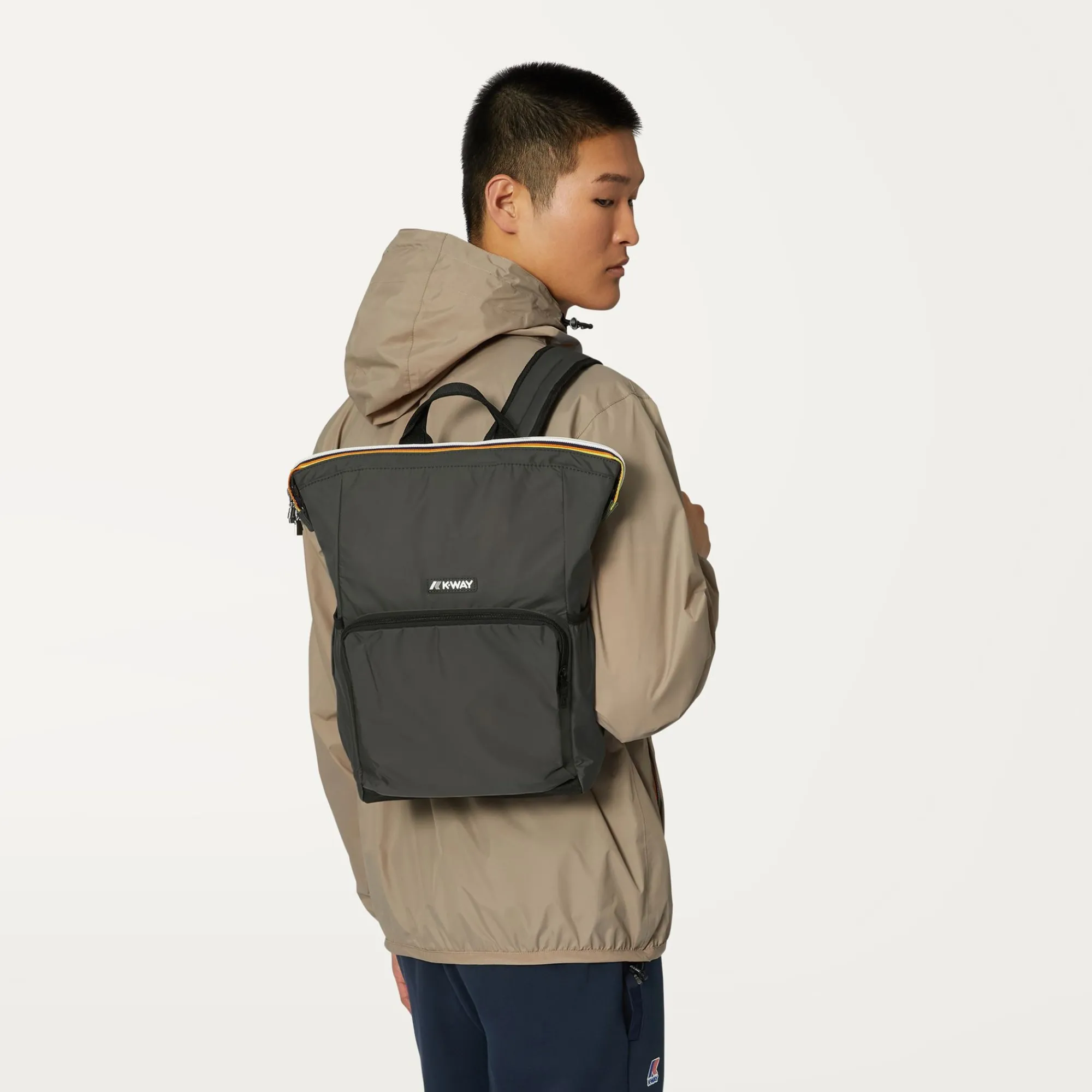 New K-Way MAIZY Greenblackish