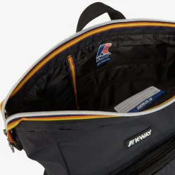 Outlet K-Way MAIZY Blackpure