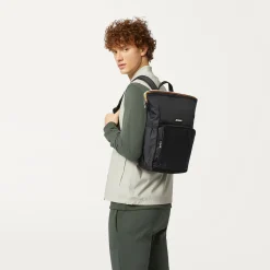 Outlet K-Way MAIZY Blackpure