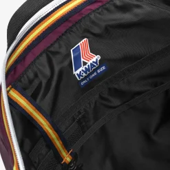 Clearance K-Way MAIZY Violetdkpurple