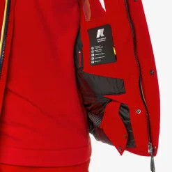Online K-Way MALAMOT 2 LAYERS Red