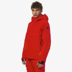 Online K-Way MALAMOT 2 LAYERS Red