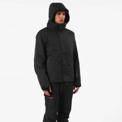 Clearance K-Way MALAMOT 2 LAYERS Blackpure