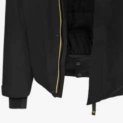 Clearance K-Way MALAMOT 2 LAYERS Blackpure