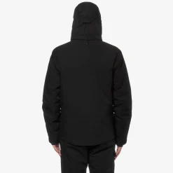 Clearance K-Way MALAMOT 2 LAYERS Blackpure