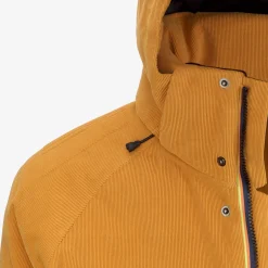 Sale K-Way MALAMOT CORDUROY Yellowinca