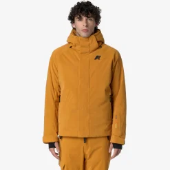 Sale K-Way MALAMOT CORDUROY Yellowinca