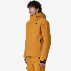 Sale K-Way MALAMOT CORDUROY Yellowinca