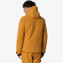 Sale K-Way MALAMOT CORDUROY Yellowinca