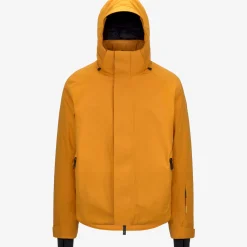 K-Way MALAMOT MICROTWILL 2L Yellowinca