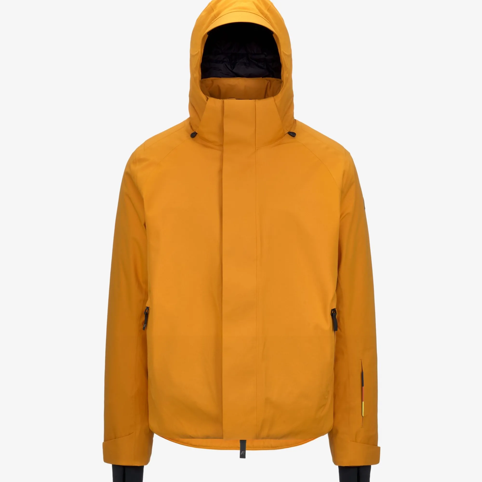 K-Way MALAMOT MICROTWILL 2L Yellowinca