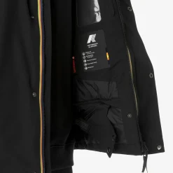 Online K-Way MALAMOT MICROTWILL 2L Blackpure