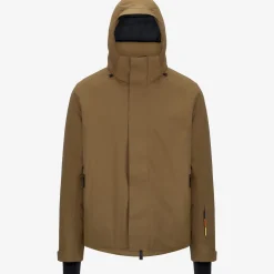 Outlet K-Way MALAMOT MICROTWILL 2L Browncorda