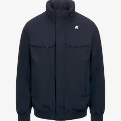 Clearance K-Way MANFRED WARM OTTOMAN Bluedepth