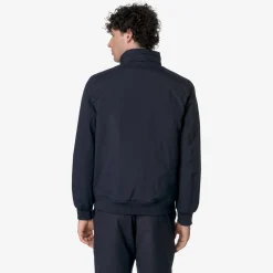 Clearance K-Way MANFRED WARM OTTOMAN Bluedepth