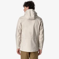 Outlet K-Way MANPHY BONDED Beigeg-blued