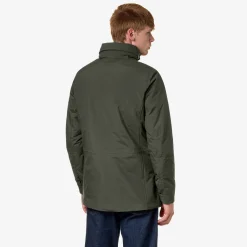 Hot K-Way MANPHY WARM OTTOMAN Greenblackish