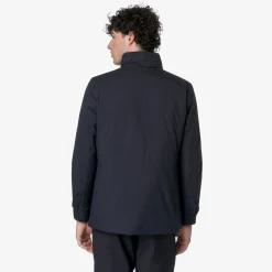 Clearance K-Way MANPHY WARM OTTOMAN Bluedepth