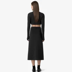 Discount K-Way MARALIE SCUBA Blackash