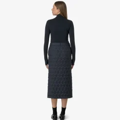 Hot K-Way MARALIE TECH THERMO LIGHT Blackash