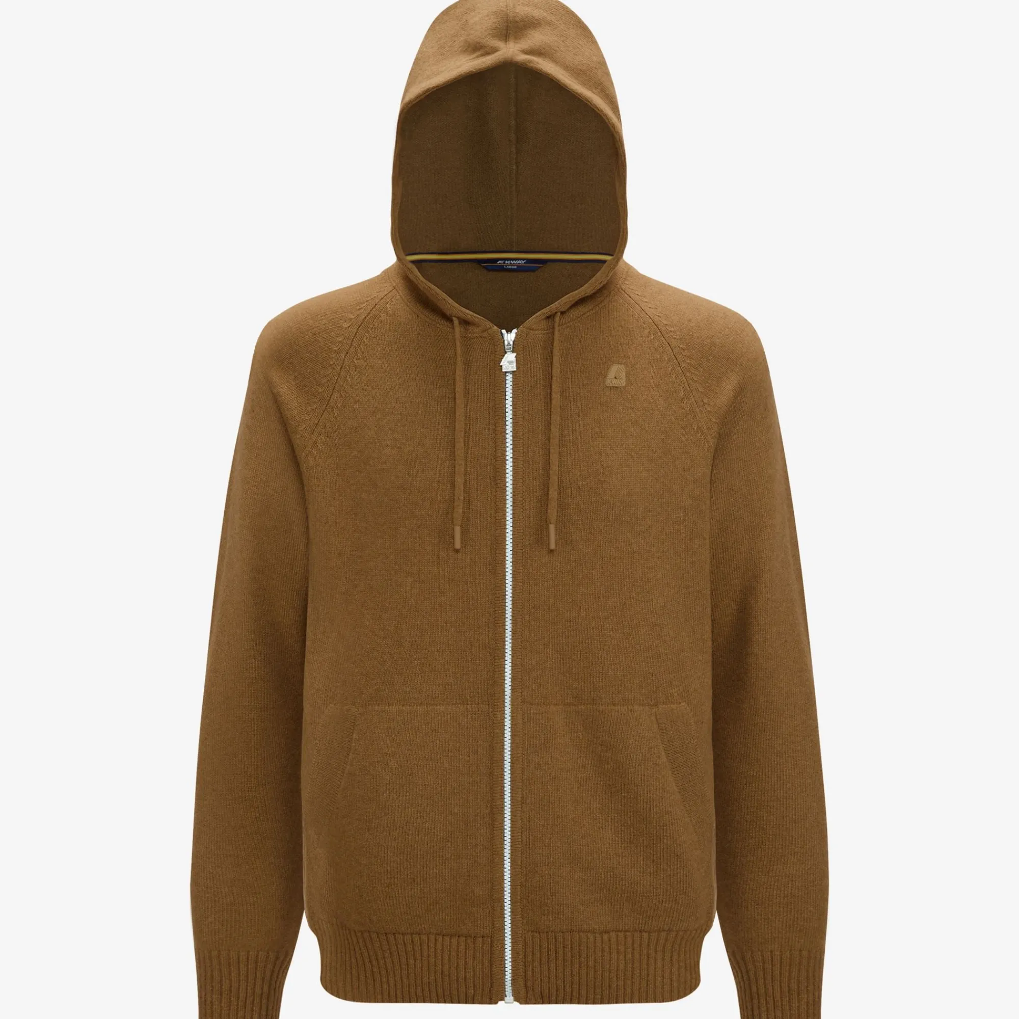 Clearance K-Way MARCY LAMBSWOOL Brownbutternut