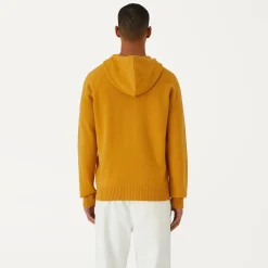 New K-Way MARCY LAMBSWOOL Yellowsunflower