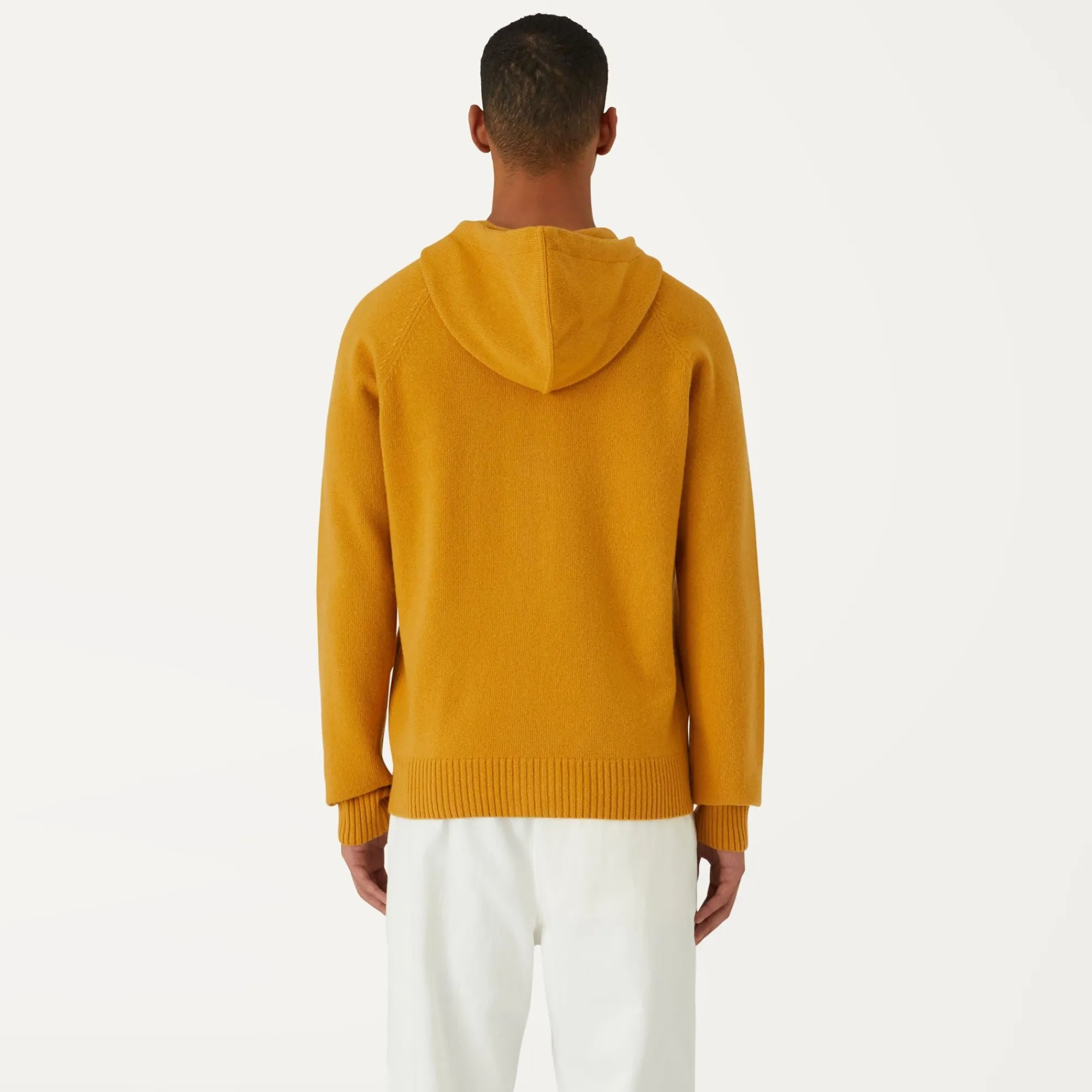 New K-Way MARCY LAMBSWOOL Yellowsunflower