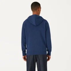 New K-Way MARCY LAMBSWOOL Bluemedieval