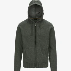 Hot K-Way MARCY LAMBSWOOL Greenblackish