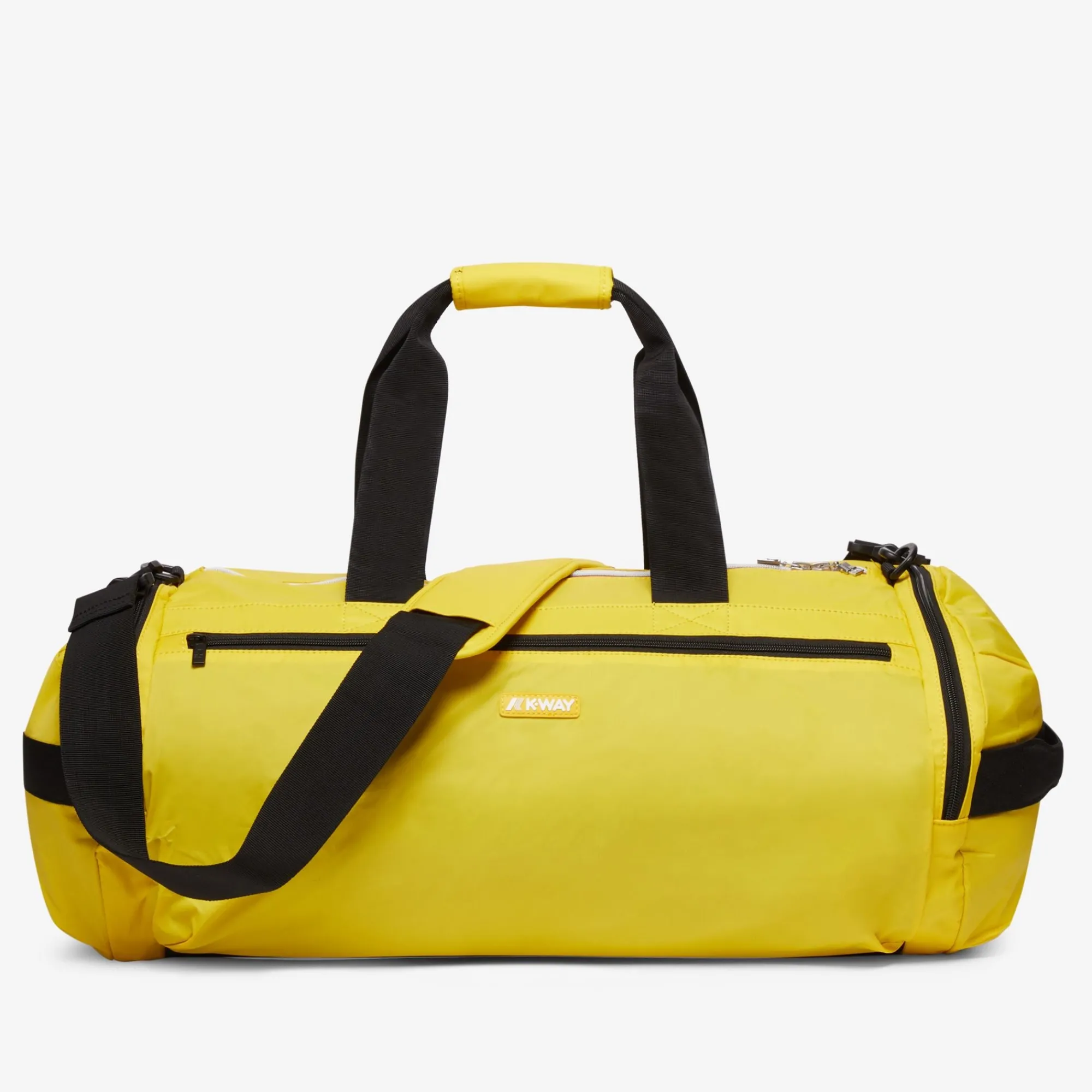 Outlet K-Way MAREVILLE M Yellowdk