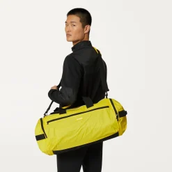 Outlet K-Way MAREVILLE M Yellowdk