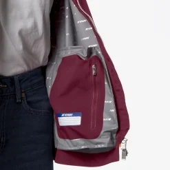 Discount K-Way MARGUERITE STRETCH DOT Reddk