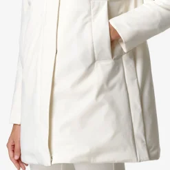 New K-Way MARLA ST WARM Whitegardenia