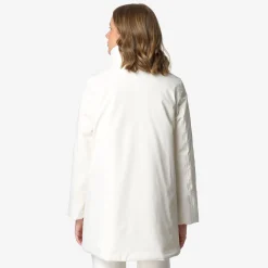 New K-Way MARLA ST WARM Whitegardenia