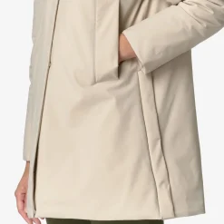 New K-Way MARLA ST WARM Beigegrey