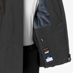 Best K-Way MARLETTE SOFT TOUCH MARMOTTA Blackp-bluea