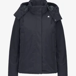 Online K-Way MARLETTE SOFT TOUCH MARMOTTA Blued-bluea