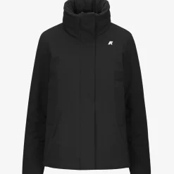 Clearance K-Way MARLETTE ST WARM Blackpure