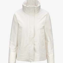 Clearance K-Way MARLETTE ST WARM Whitegardenia