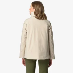 Online K-Way MARLETTE ST WARM Beigegrey