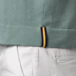 Outlet K-Way MARLHES Greenmold