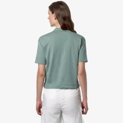 Outlet K-Way MARLHES Greenmold