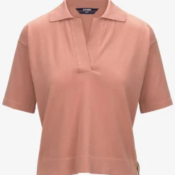 Sale K-Way MARLHES Rosebrown